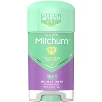 Mitchum Shower Fresh Deodorant Gel 63 g
