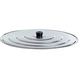 All'Grill Alu-Deckel, Ø28cm