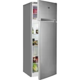 Beko RDSA240K40SN Kühl-Gefrierkombination (223 l, 1465 mm hoch, Silber)