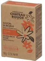 Château Rouge SAVON SURGRAS TIARÉ Savon 150 g