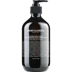Intensive Body Cream