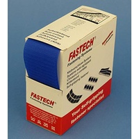FASTECH® B50-STD-H-042605 Klettband zum Aufnähen Haftteil (L x B) 5m x 50mm Blau 5m