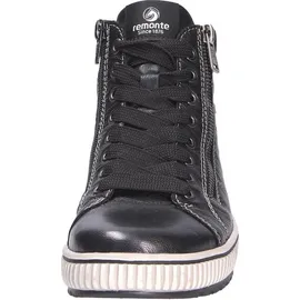 remonte Schnürstiefelette D0772 Schwarz 36