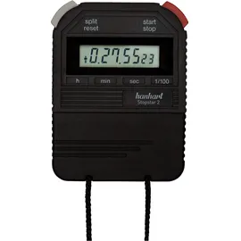 Hanhart Stopstar 2 Schwarz