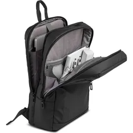 Heinrich Sieber Business Pro Rucksack Schwarz