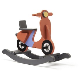 Kid’s Concept Kids Concept - Schaukelfahrzeug Scooter in rost