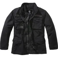 Brandit Textil M65 Giant Jacke Black 170-176 cm