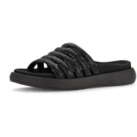 Gabor Strass HT für Damen, schwarz, Größe 43 EU