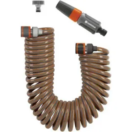 Gardena Spiralschlauch-Set 15 m (4648-26)