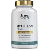 NaroVital Hyaluron Plus Kapseln 90 St.