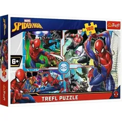 TREFL 15357 Puzzle 160 - Spiderman