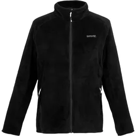 Regatta Lakara Fleecejacke Schwarz 36