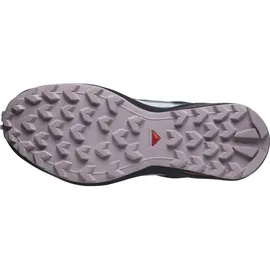 Salomon Speedcross Peak Damen Blau / Grau 42