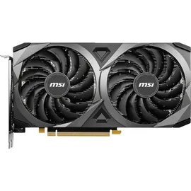 MSI GeForce RTX 3060 VENTUS 2X 12G OC 12 GB GDDR6 V397-022R