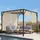 MCW Pergola Beja 3 x 3 m inkl. Schiebedach beige