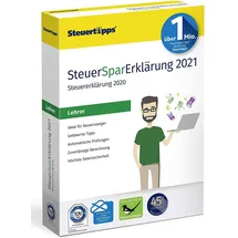 plaion SteuerSparErklärung Lehrer 2021 ESD DE Win