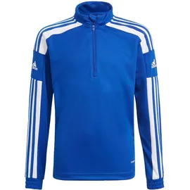 adidas Squadra 21 Training Oberteil Kinder blau - Team Royal blue/white 164