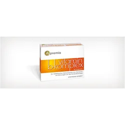 Apremia Vitamin B Komplex - Kapseln