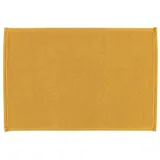 Badematte Plain Gold 50 x 70 cm