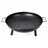 LINDER EXCLUSIV Feuerschale Ø 58 cm Schwarz