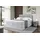 altdecor Boxspringbett RICAR KING - 160x200 - H3/H4 - Hellgrau