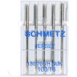 Schmetz SUK-Nadeln 5er Packung Stärke 100