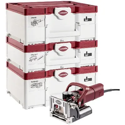 Zeta P2 Nutfräsmaschine, Dia-Fräser