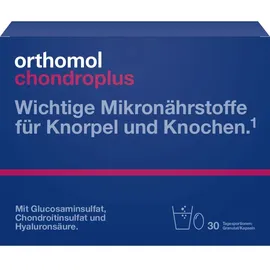 Orthomol Chondroplus Granulat / Kapseln 30 St.