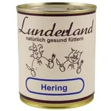 Lunderland Reinfleisch-Dose Hering 6x800 g