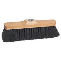 Redecker Besen Rosshaarbesen Braun