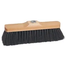 Redecker Besen Rosshaarbesen Braun
