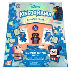 Funko Disney Kingdomania: S1 Super Game Pack