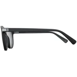 Scott Riff Polarized black matt - grey polarized (0135)