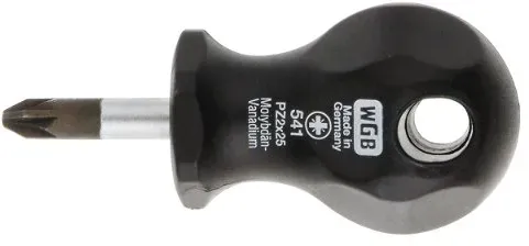 WGB Code 541 Vergaser Schraubendreher (Schraubenzieher) PH 2x25mm Phillips