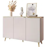 lookway Aurora 140 x 90 x 40 cm Kaschmir / Gold