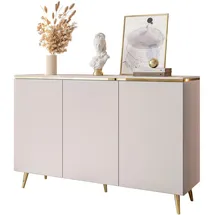 lookway Aurora 140 x 90 x 40 cm Kaschmir / Gold