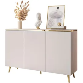 lookway Aurora 140 x 90 x 40 cm Kaschmir / Gold