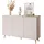 lookway Aurora 140 x 90 x 40 cm Kaschmir / Gold