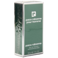 Paco Rabanne Pour Homme Eau de Toilette Spray 30ml