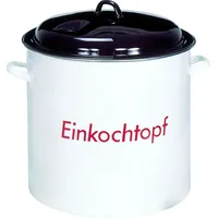 Krüger Einkochtopf 35 cm