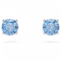 Swarovski Ohrstecker Stilla Attract Blau 5734250 0,4 x 0,4 cm