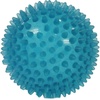 Igelball 10cm blau-transparent