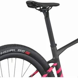 Scott Scale Gravel RC 2026 28 Zoll RH 0 cm schwarz