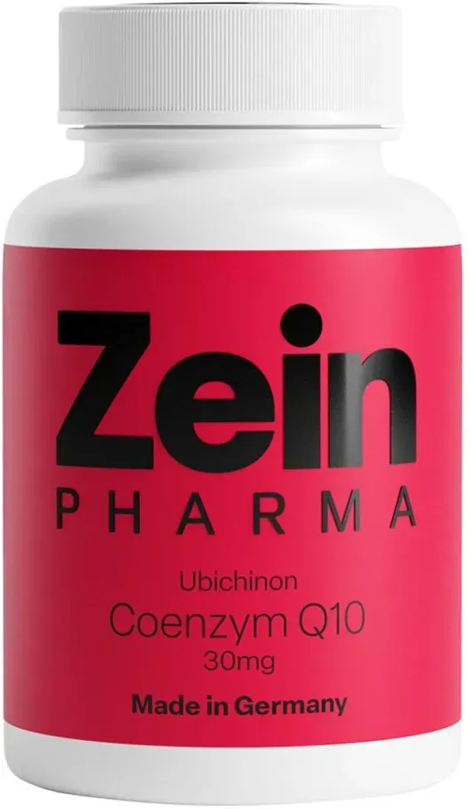 Preisvergleich Produktbild Coenzym Q10 30mg von ZEINpharma