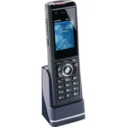 AGFEO Systemtelefon DECT 65 IP sw