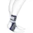 Bauerfeind MalleoLoc L Knöchelbandage 1 St Blau 5