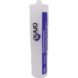 Kajo Meißelhammerpaste 500g kupferfarben/grau Schraubkartusche KAJO