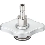 VIGOR Bjaonett Adapter 5, klein V1963-7