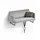 philippi Garderobenhaken Couch grau