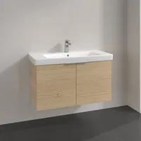 Villeroy & Boch Architectura Waschtischunterschrank, 2 Türen, B89500VJ,